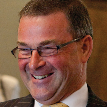 Photo of Paul Martin